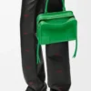 Small Amazona 180 Bag in Soft Calfskin Small Amazona 180 Bag in Soft Calfskin