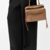 Small Amazona 180 Bag in Soft Calfskin