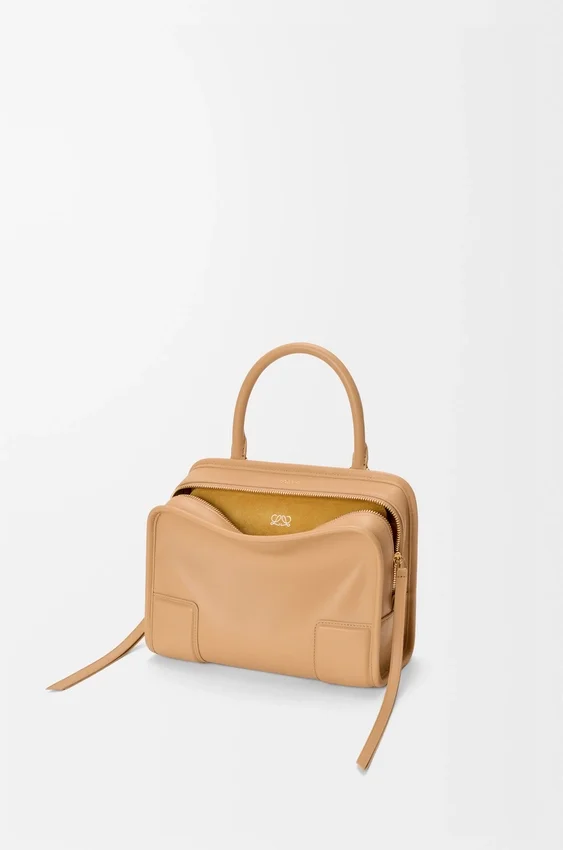 Small Amazona 180 Bag in Soft Calfskin Small Amazona 180 Bag in Soft Calfskin
