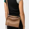 Small Amazona 180 Bag in Soft Calfskin