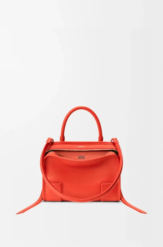 Small Amazona 180 Bag in Soft Calfskin Small Amazona 180 Bag in Soft Calfskin