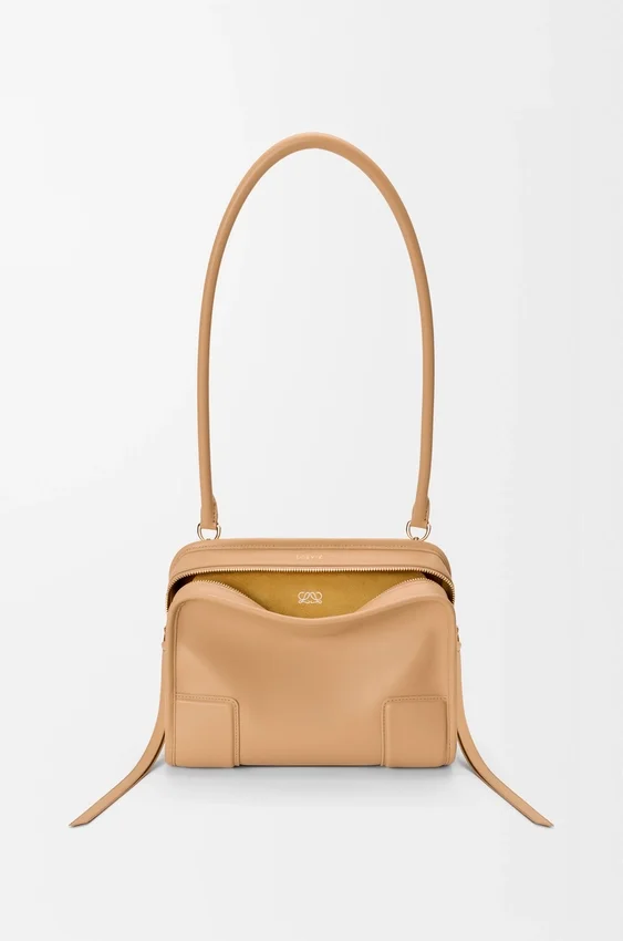 Small Amazona 180 Bag in Soft Calfskin Small Amazona 180 Bag in Soft Calfskin
