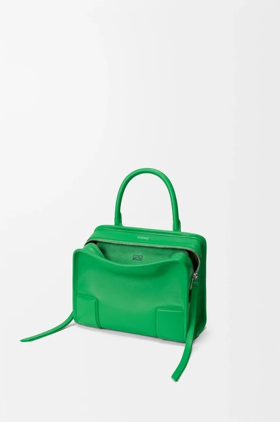 Small Amazona 180 Bag in Soft Calfskin Small Amazona 180 Bag in Soft Calfskin