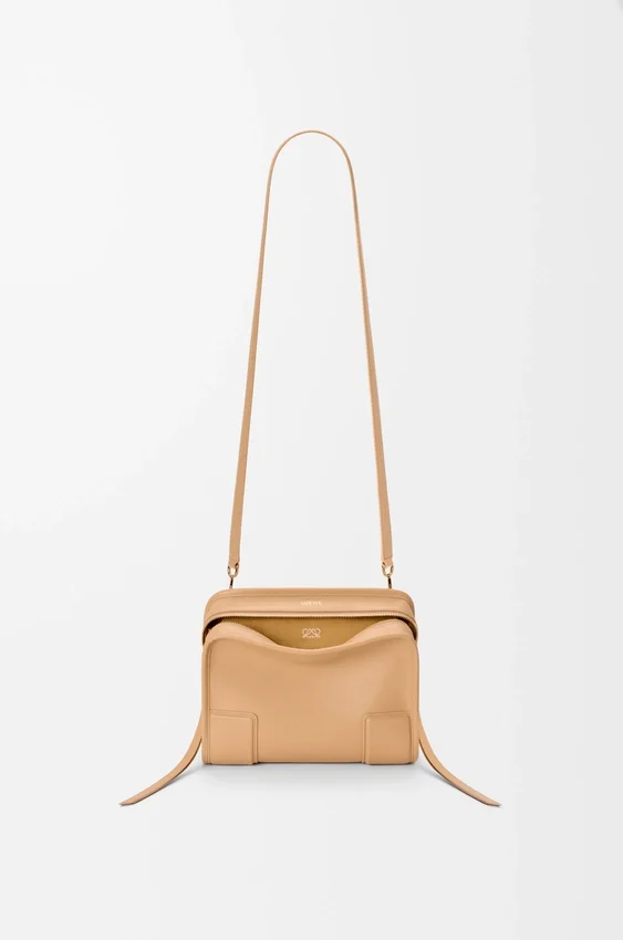 Small Amazona 180 Bag in Soft Calfskin Small Amazona 180 Bag in Soft Calfskin