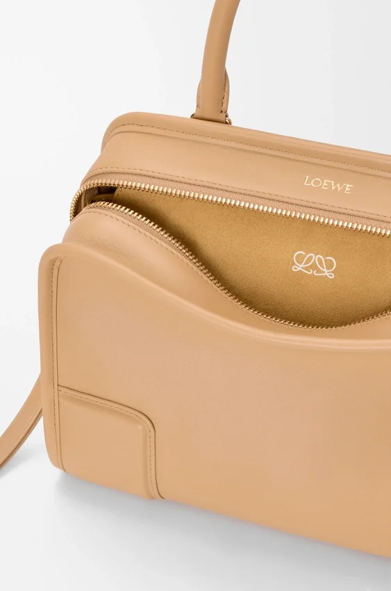 Small Amazona 180 Bag in Soft Calfskin Small Amazona 180 Bag in Soft Calfskin