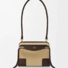 Small Amazona 180 Bag in Suede