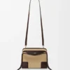 Small Amazona 180 Bag in Suede