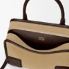 Small Amazona 180 Bag in Suede