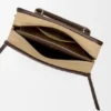 Small Amazona 180 Bag in Suede
