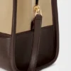 Small Amazona 180 Bag in Suede