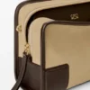 Small Amazona 180 Bag in Suede