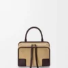 Small Amazona 180 Bag in Suede