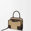 Small Amazona 180 Bag in Suede