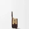 Small Amazona 180 Bag in Suede