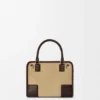 Small Amazona 180 Bag in Suede