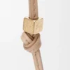 Small Anagram Strap in Calfskin Small Anagram Strap in Calfskin