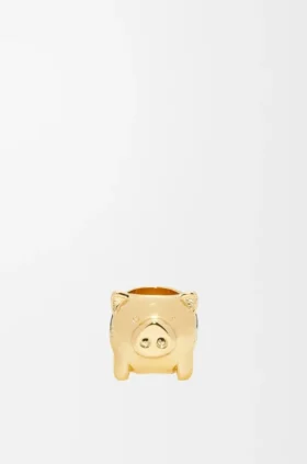 Small Animal Dice in Metal