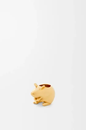 Small Animal Dice in Metal