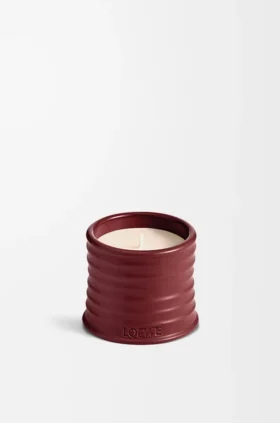 Small Beetroot Candle