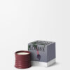 Small Beetroot Candle