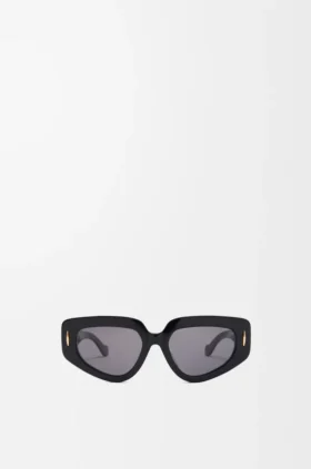 Small Butterfly Screen Sunglasses