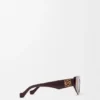 Small Butterfly Screen Sunglasses Small Butterfly Screen Sunglasses