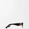 Small Butterfly Screen Sunglasses Small Butterfly Screen Sunglasses