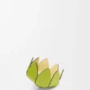 Small Cactus Pin Tray in Soft Calfskin