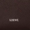 Small Cubi Crossbody Bag in Supple Grained Calfskin