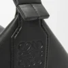 Small Cubi Crossbody Bag in Supple Smooth Calfskin and Jacquard Small Cubi Crossbody Bag in Supple Smooth Calfskin and Jacquard