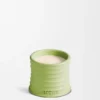 Small Cucumber Candle