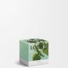 Small Cucumber Candle