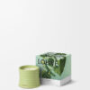 Small Cucumber Candle