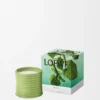 Small Cucumber Candle