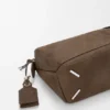 Small Featherlight Puzzle Bag in Grained Nubuck Small Featherlight Puzzle Bag in Grained Nubuck