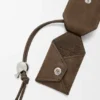 Small Featherlight Puzzle Bag in Grained Nubuck Small Featherlight Puzzle Bag in Grained Nubuck