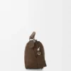 Small Featherlight Puzzle Bag in Grained Nubuck Small Featherlight Puzzle Bag in Grained Nubuck