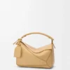 Small Featherlight Puzzle Bag in Nappa Lambskin Small Featherlight Puzzle Bag in Nappa Lambskin