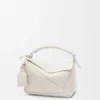 Small Featherlight Puzzle Bag in Nappa Lambskin Small Featherlight Puzzle Bag in Nappa Lambskin