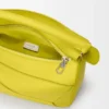 Small Featherlight Puzzle Bag in Nappa Lambskin