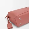 Small Featherlight Puzzle Bag in Nappa Lambskin