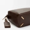 Small Featherlight Puzzle Bag in Nappa Lambskin