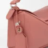 Small Featherlight Puzzle Bag in Nappa Lambskin