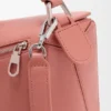 Small Featherlight Puzzle Bag in Nappa Lambskin