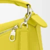Small Featherlight Puzzle Bag in Nappa Lambskin