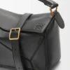 Small Featherlight Puzzle Bag in Nappa Lambskin Small Featherlight Puzzle Bag in Nappa Lambskin