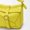 Small Featherlight Puzzle Bag in Nappa Lambskin