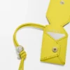 Small Featherlight Puzzle Bag in Nappa Lambskin