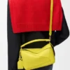 Small Featherlight Puzzle Bag in Nappa Lambskin