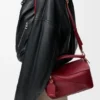 Small Featherlight Puzzle Bag in Nappa Lambskin Small Featherlight Puzzle Bag in Nappa Lambskin